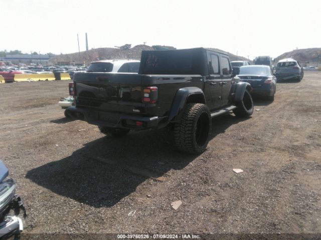 1C6JJTFM8ML542407 Jeep Gladiator High Altitude 4x4
