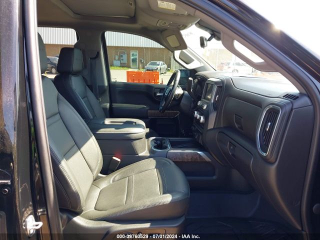 3GTU9FEL1MG341356 GMC Sierra 1500 4wd  Short Box Denali