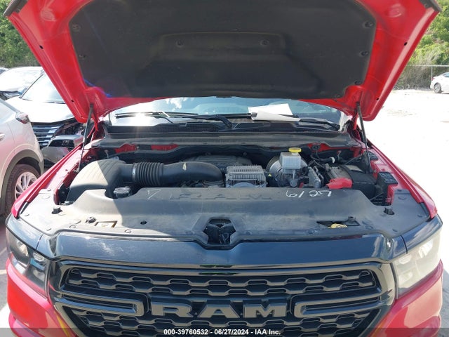 1C6RREFT1NN227968 RAM 1500 Big Horn  4x2 5'7 Box