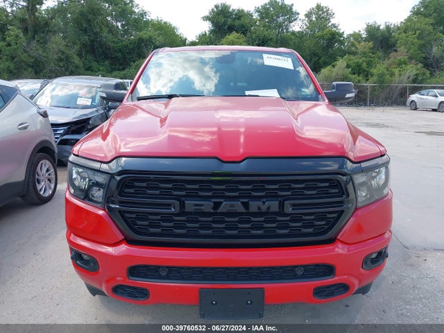 1C6RREFT1NN227968 RAM 1500 Big Horn  4x2 5'7 Box