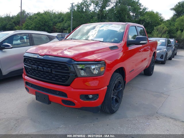 1C6RREFT1NN227968 RAM 1500 Big Horn  4x2 5'7 Box