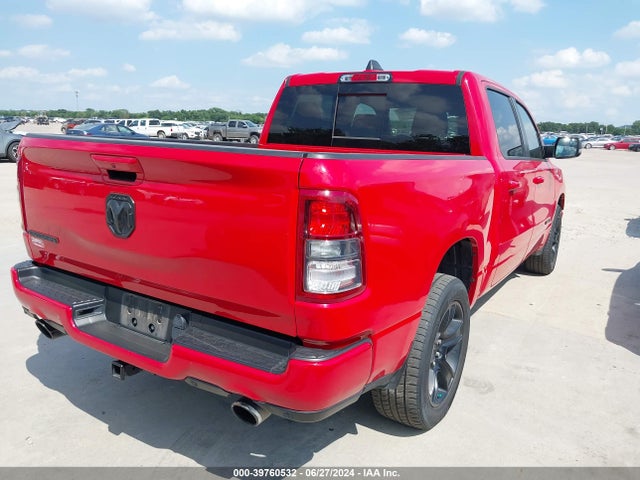 1C6RREFT1NN227968 RAM 1500 Big Horn  4x2 5'7 Box