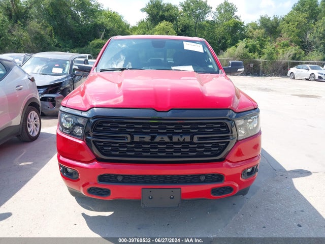 1C6RREFT1NN227968 RAM 1500 Big Horn  4x2 5'7 Box