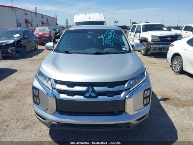 JA4APVAU3MU013462 Mitsubishi Outlander Sport 2.0 Se 2wd
