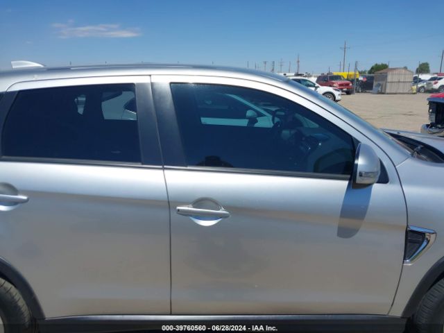 JA4APVAU3MU013462 Mitsubishi Outlander Sport 2.0 Se 2wd