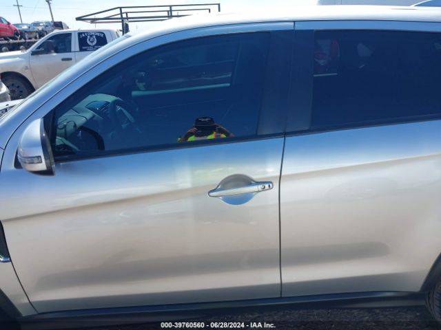 JA4APVAU3MU013462 Mitsubishi Outlander Sport 2.0 Se 2wd