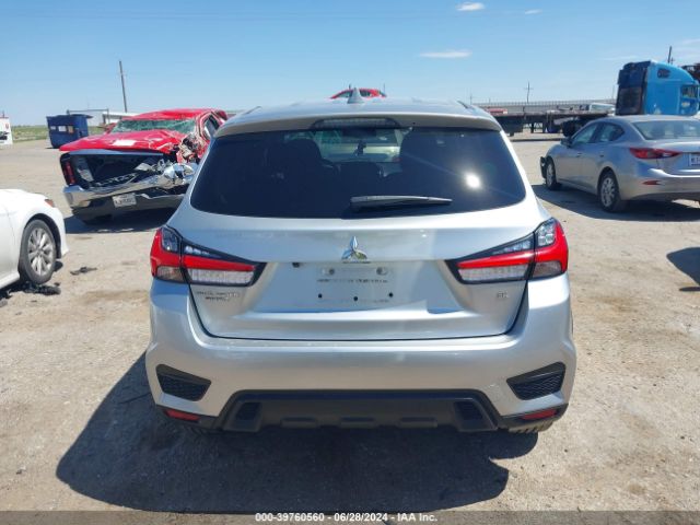 JA4APVAU3MU013462 Mitsubishi Outlander Sport 2.0 Se 2wd