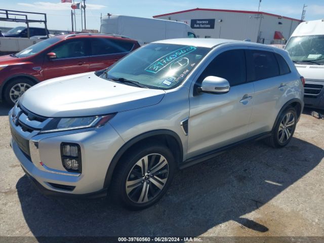JA4APVAU3MU013462 Mitsubishi Outlander Sport 2.0 Se 2wd