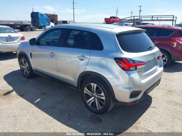 JA4APVAU3MU013462 Mitsubishi Outlander Sport 2.0 Se 2wd