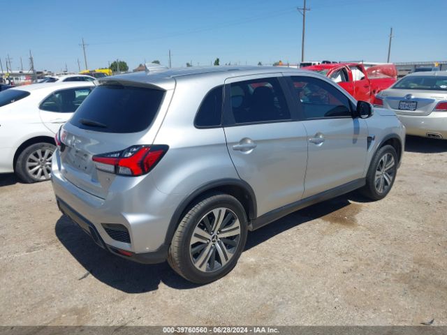 JA4APVAU3MU013462 Mitsubishi Outlander Sport 2.0 Se 2wd