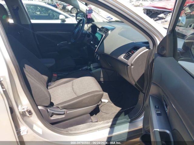 JA4APVAU3MU013462 Mitsubishi Outlander Sport 2.0 Se 2wd