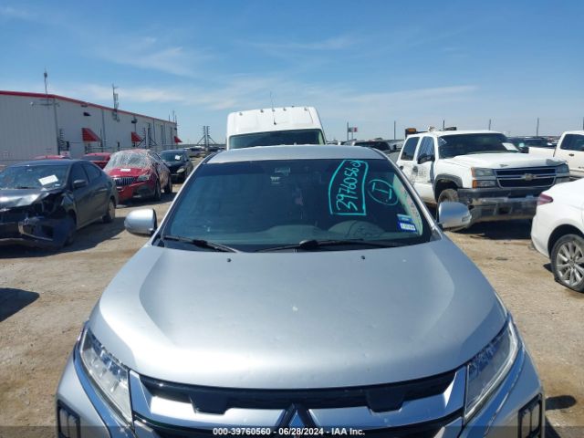 JA4APVAU3MU013462 Mitsubishi Outlander Sport 2.0 Se 2wd