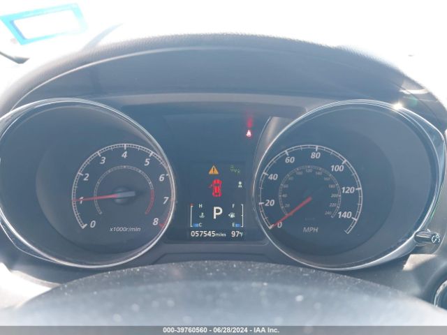 JA4APVAU3MU013462 Mitsubishi Outlander Sport 2.0 Se 2wd