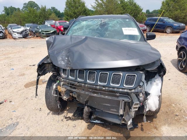 3C4NJCAB2JT471348 Jeep Compass Sport Fwd