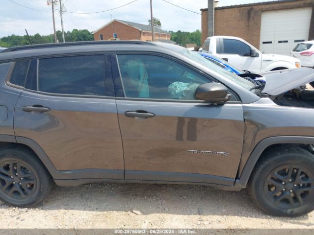 3C4NJCAB2JT471348 Jeep Compass Sport Fwd