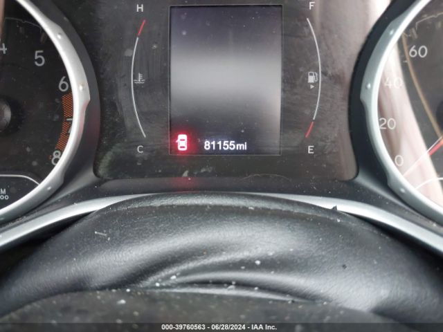 3C4NJCAB2JT471348 Jeep Compass Sport Fwd