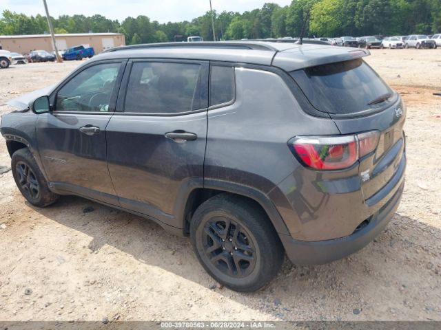 3C4NJCAB2JT471348 Jeep Compass Sport Fwd