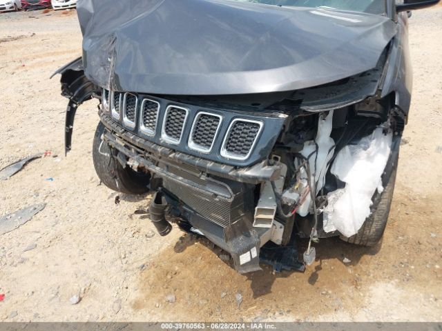 3C4NJCAB2JT471348 Jeep Compass Sport Fwd