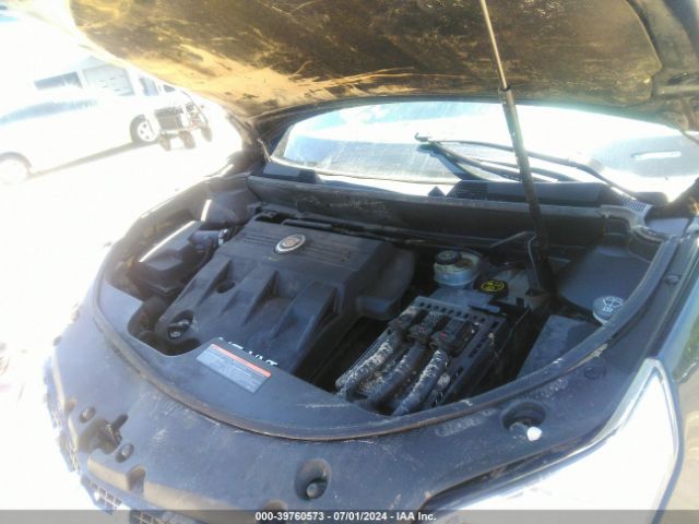 3GYFNEE32ES634920 Cadillac Srx Luxury Collection