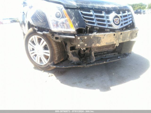 3GYFNEE32ES634920 Cadillac Srx Luxury Collection