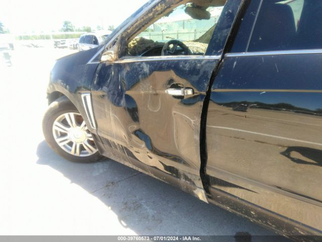 3GYFNEE32ES634920 Cadillac Srx Luxury Collection