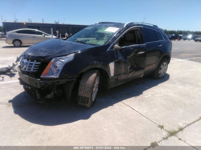 3GYFNEE32ES634920 Cadillac Srx Luxury Collection