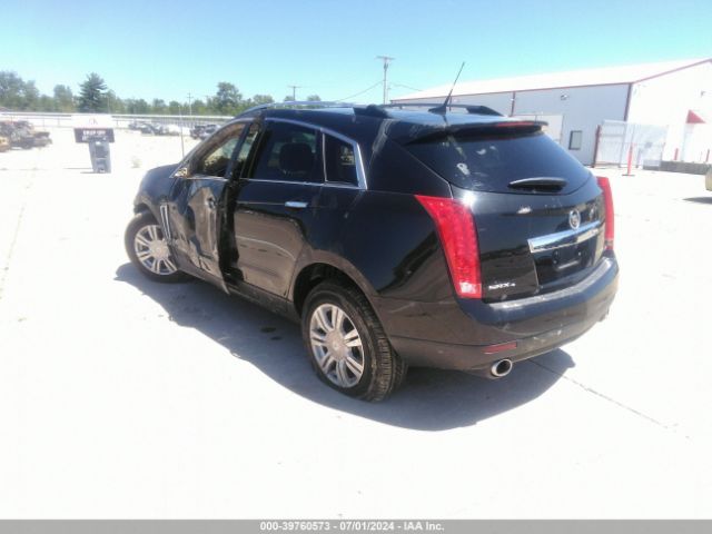 3GYFNEE32ES634920 Cadillac Srx Luxury Collection