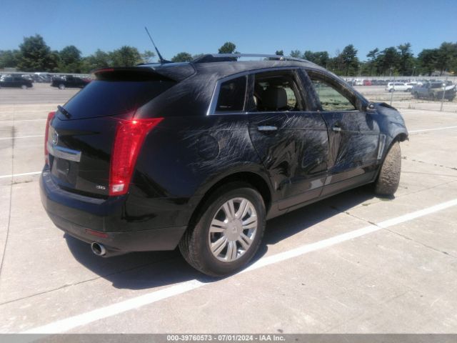 3GYFNEE32ES634920 Cadillac Srx Luxury Collection