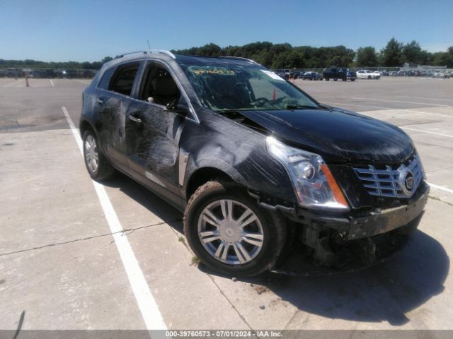 3GYFNEE32ES634920 Cadillac Srx Luxury Collection