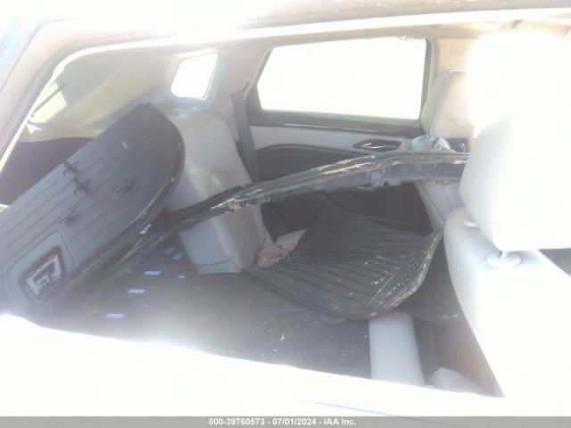 3GYFNEE32ES634920 Cadillac Srx Luxury Collection