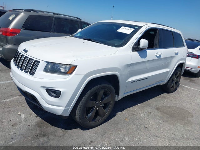 1C4RJEAG0FC634946 Jeep Grand Cherokee Altitude