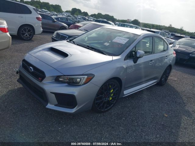 JF1VA2R60K9814031 Subaru Wrx Sti