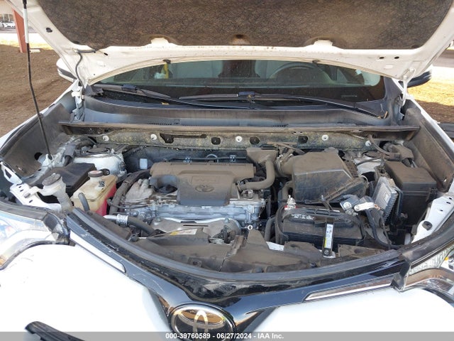 Toyota Rav4 Xle 2018 JTMWFREV9JD117619 Image 10
