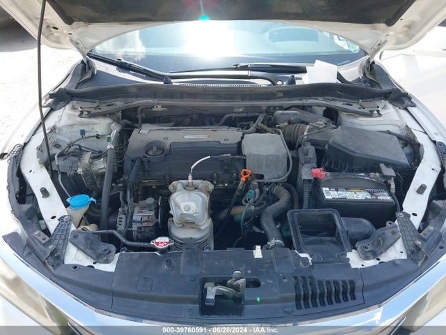 Honda Accord Ex-l 2016 1HGCR2F80GA246242 Image 10