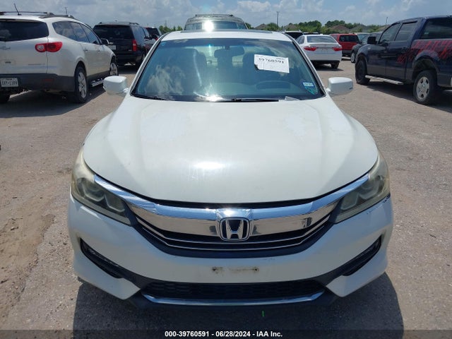 Honda Accord Ex-l 2016 1HGCR2F80GA246242 Image 12