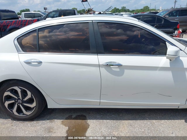 Honda Accord Ex-l 2016 1HGCR2F80GA246242 Image 13
