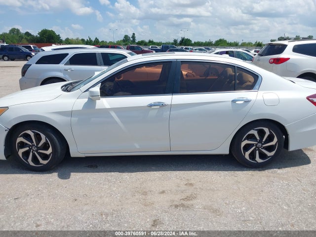 Honda Accord Ex-l 2016 1HGCR2F80GA246242 Image 14