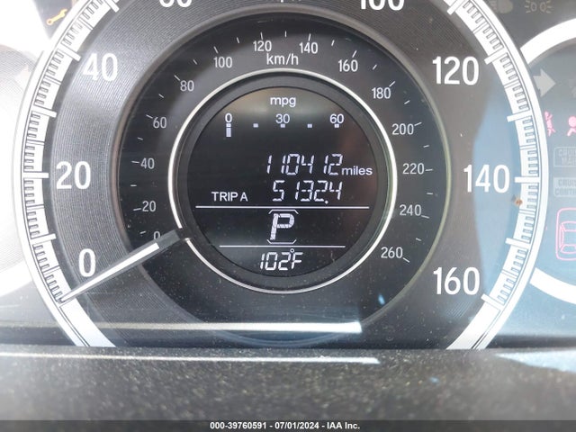 Honda Accord Ex-l 2016 1HGCR2F80GA246242 Image 15