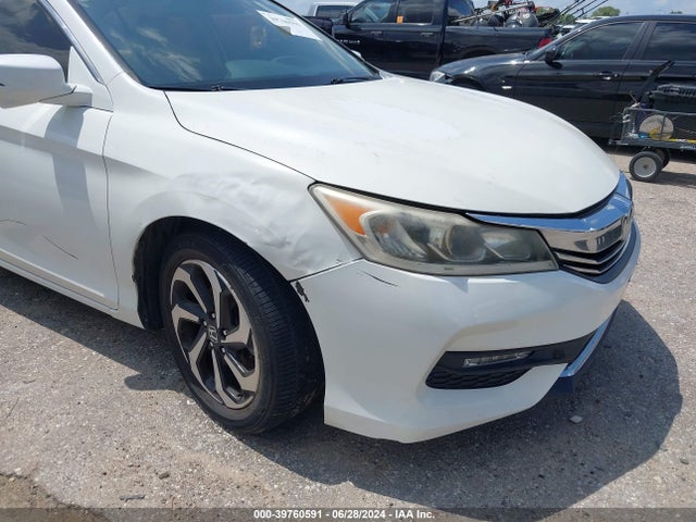 Honda Accord Ex-l 2016 1HGCR2F80GA246242 Image 18
