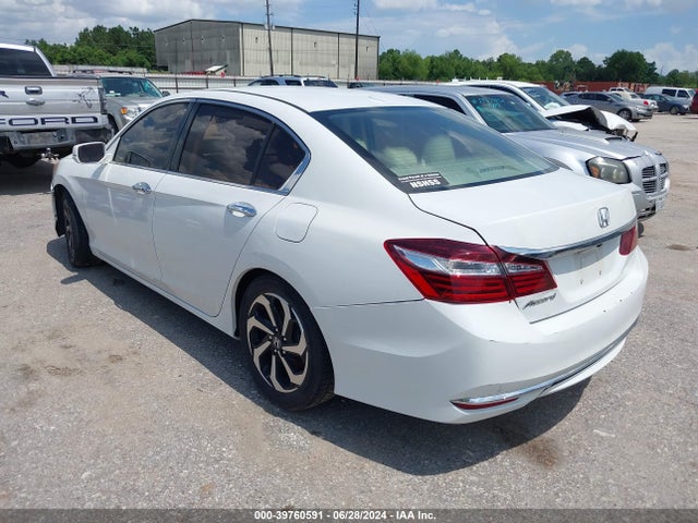 Honda Accord Ex-l 2016 1HGCR2F80GA246242 Image 3