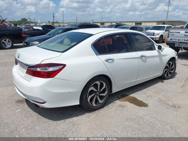 Honda Accord Ex-l 2016 1HGCR2F80GA246242 Image 4