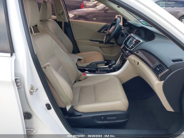 Honda Accord Ex-l 2016 1HGCR2F80GA246242 Image 5
