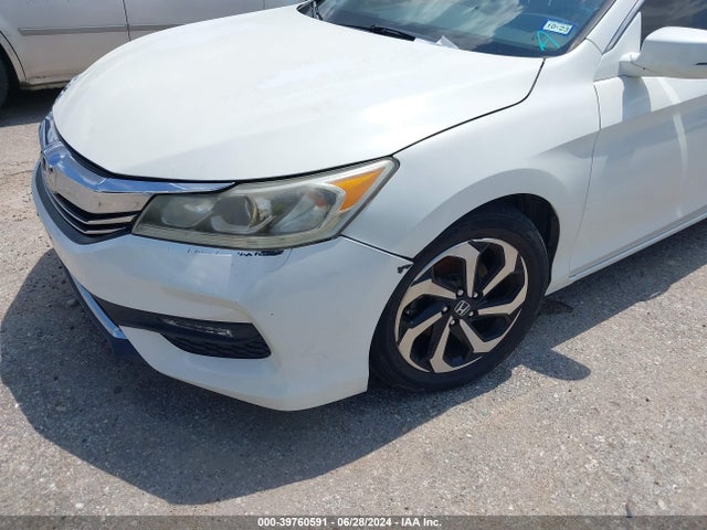 Honda Accord Ex-l 2016 1HGCR2F80GA246242 Image 6