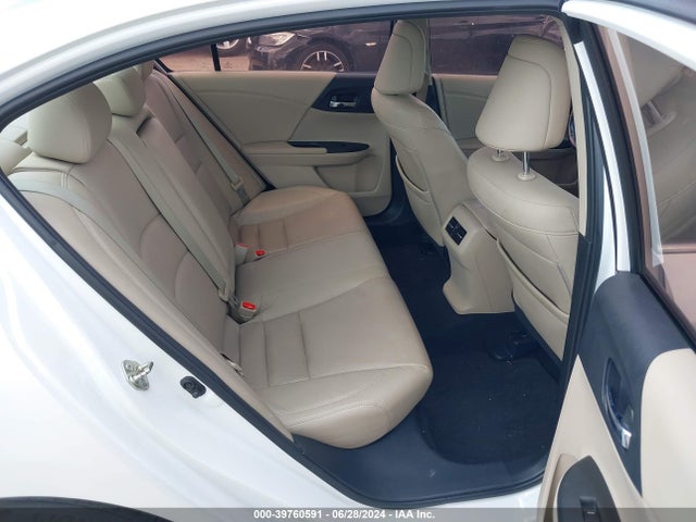Honda Accord Ex-l 2016 1HGCR2F80GA246242 Image 8