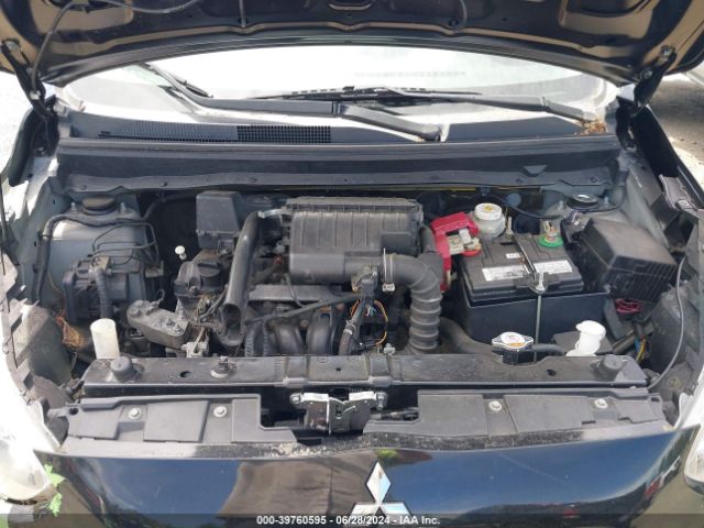 ML32A3HJ8FH047391 Mitsubishi MIRAGE DE