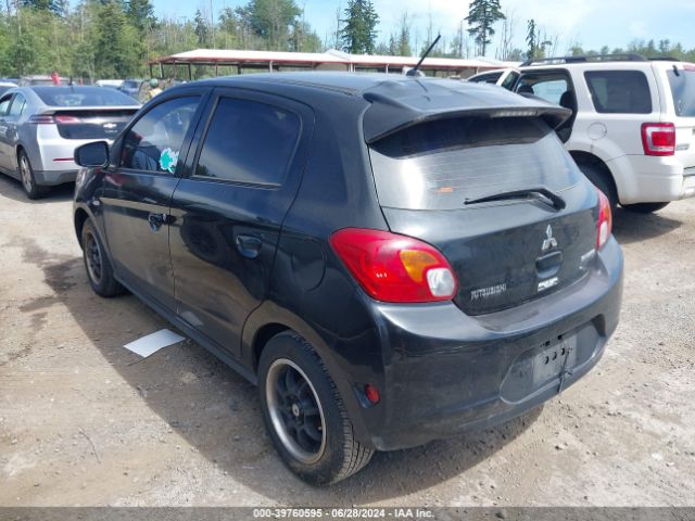 ML32A3HJ8FH047391 Mitsubishi MIRAGE DE