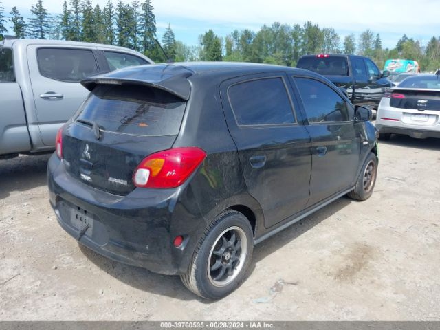 ML32A3HJ8FH047391 Mitsubishi MIRAGE DE