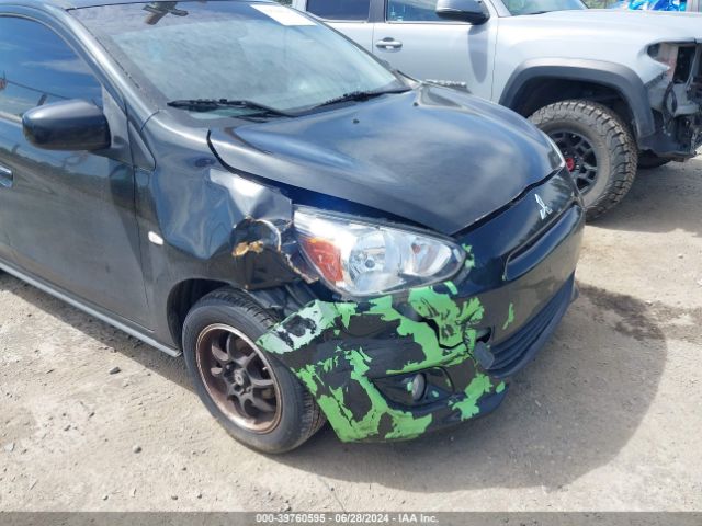 ML32A3HJ8FH047391 Mitsubishi MIRAGE DE