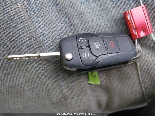 Ford FUSION SE 2014 3FA6P0HD1ER122778 Image 11