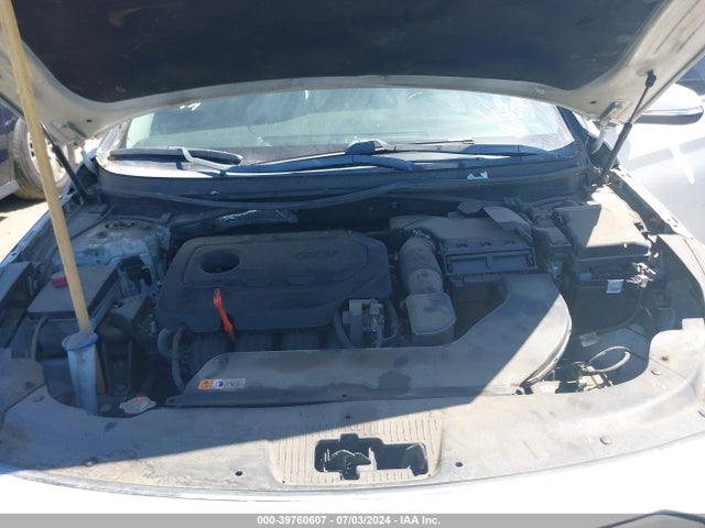 Hyundai Sonata Sport 2017 5NPE34AF8HH496137 Image 10